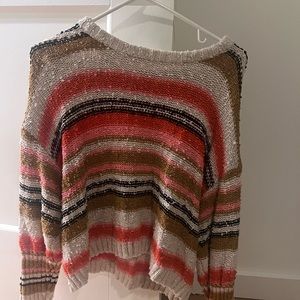 billabong sweater. never worn.